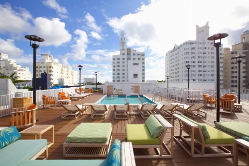 Hampton Inn Miami Beach image 5